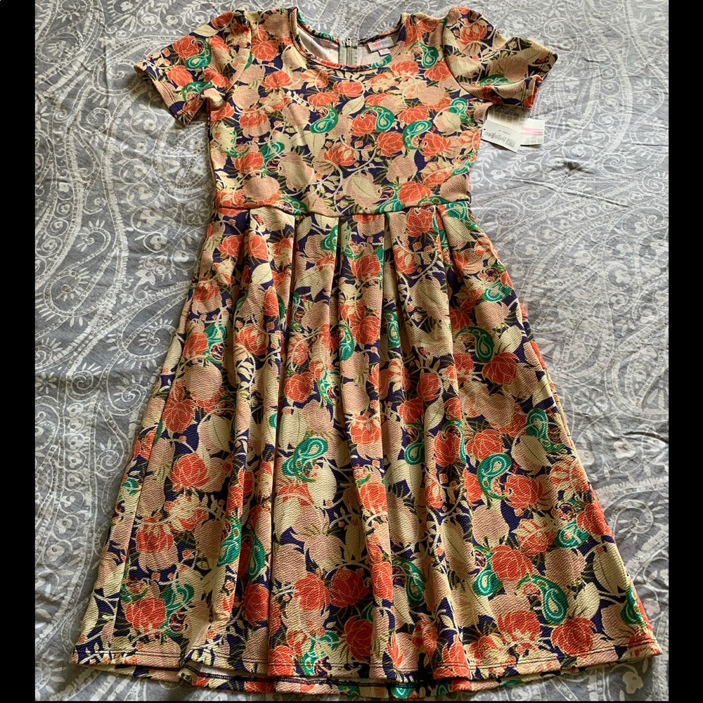 LuLaRoe Amelia Dress